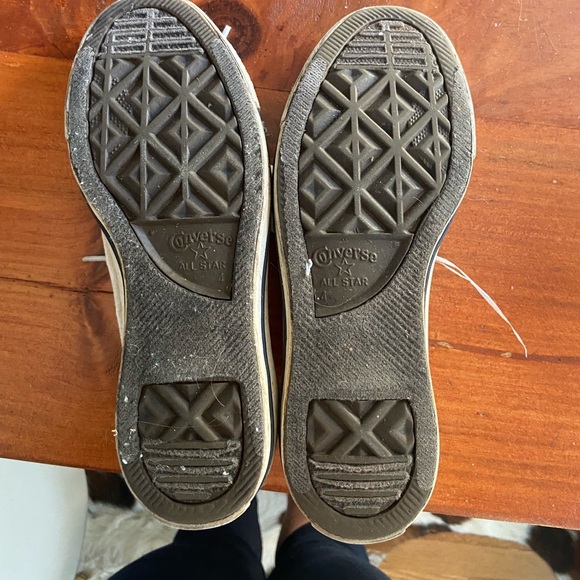 Used Converse - Picture 2 of 2
